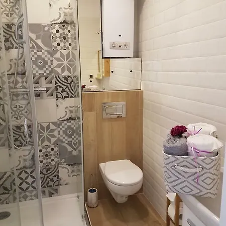 Δωμάτια σε οικογενειακή κατοικία Bednarska Old Town *