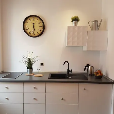 Habitación en casa particular Bednarska Old Town Varsovia