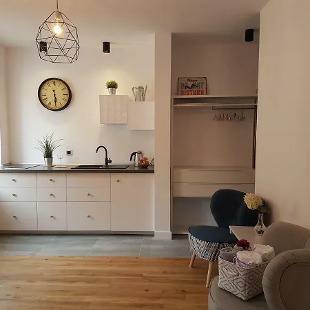 Homestay Bednarska Old Town