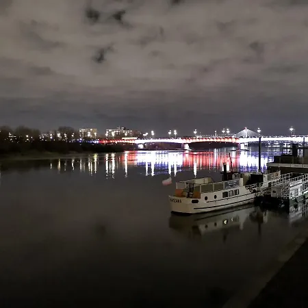 Bednarska Old Town Varsovia