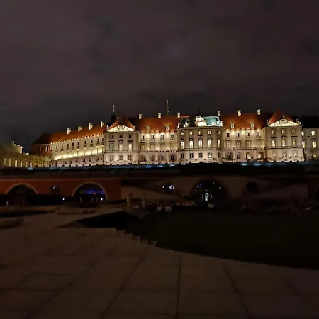 Bednarska Old Town Habitación en casa particular *