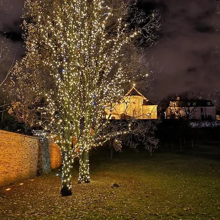 Habitación en casa particular Bednarska Old Town Varsovia