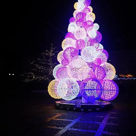 Bednarska Old Town Habitación en casa particular Varsovia