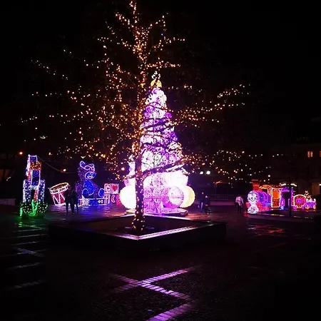 Homestay Bednarska Old Town