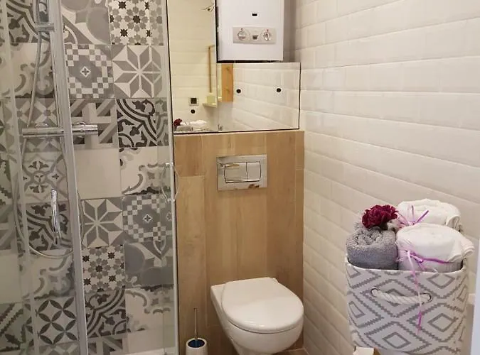 Δωμάτια σε οικογενειακή κατοικία Bednarska Old Town *