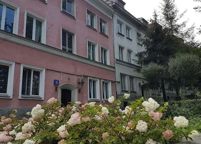 Δωμάτια σε οικογενειακή κατοικία Bednarska Old Town