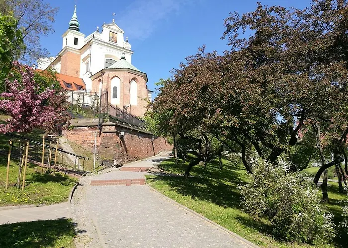 Bednarska Old Town Βαρσοβία