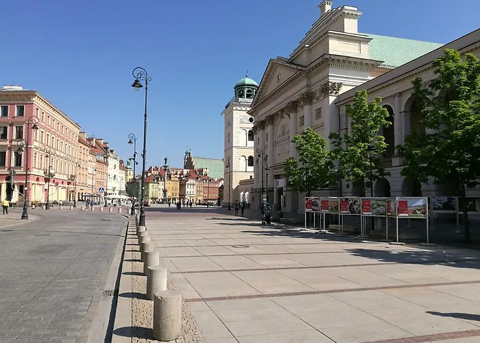 Bednarska Old Town *