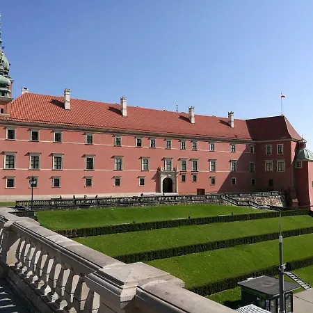 Privatunterkunft Bednarska Old Town