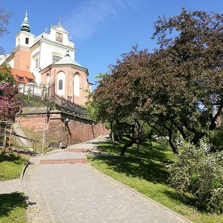 Bednarska Old Town Warschau