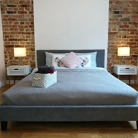 Bednarska Old Town * Warschau